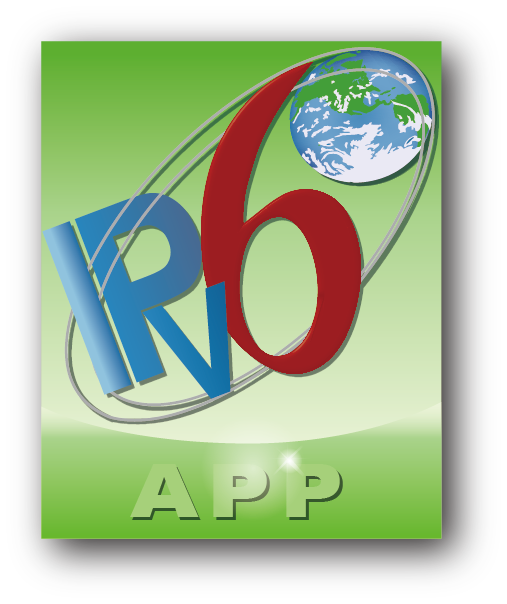 IPv6 Enabled Logo
